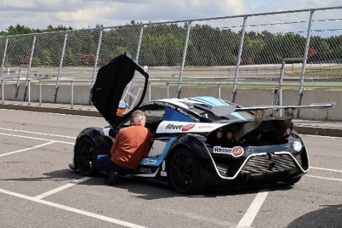 Trackday 26 april 2024 Circuit Meppen